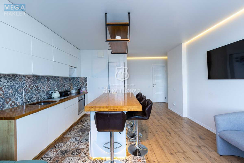 Продаж 2 кімнатної квартири (67,7/20,5/22,8), 24 пов. 25 пов. будинку, <a class="location-link" href="/kiev/" title="Недвижимость Київ">Київ</a>, <a class="location-link" href="/kiev/dneprovskij/" title="Недвижимость Дніпровський район">Дніпровський р-н</a>, Євгена Сверстюка вул., 6а (изображение 4)