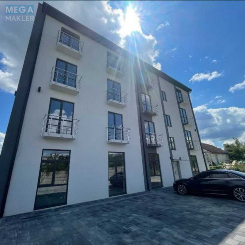 Новобудова, 5 поверхів, <a class="location-link" href="/kiev/" title="Недвижимость Київ">Київ</a>, <a class="location-link" href="/kiev/svyatoshinskij/" title="Недвижимость Святошинський район">Святошинський р-н</a>, Миколи Трублаїні вул., 3 (изображение 11)