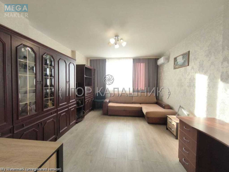 Оренда 2 кімнатної квартири, <a class="location-link" href="/kiev/" title="Недвижимость Київ">Київ</a>, <a class="location-link" href="/kiev/darnickij/" title="Недвижимость Дарницький район">Дарницький р-н</a>, Соломії Крушельницької вул., 13 (изображение 2)