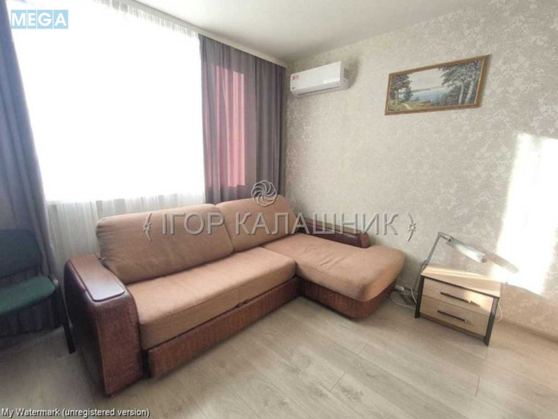 Оренда 2 кімнатної квартири, <a class="location-link" href="/kiev/" title="Недвижимость Київ">Київ</a>, <a class="location-link" href="/kiev/darnickij/" title="Недвижимость Дарницький район">Дарницький р-н</a>, Соломії Крушельницької вул., 13 (изображение 4)