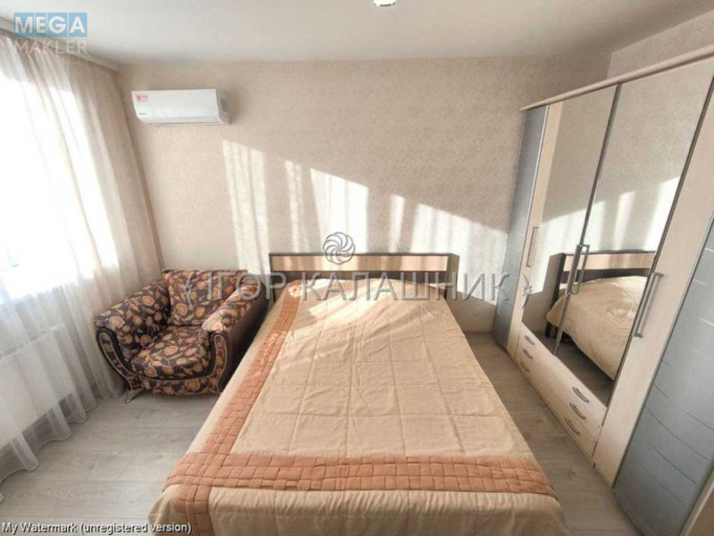 Оренда 2 кімнатної квартири, <a class="location-link" href="/kiev/" title="Недвижимость Київ">Київ</a>, <a class="location-link" href="/kiev/darnickij/" title="Недвижимость Дарницький район">Дарницький р-н</a>, Соломії Крушельницької вул., 13 (изображение 9)