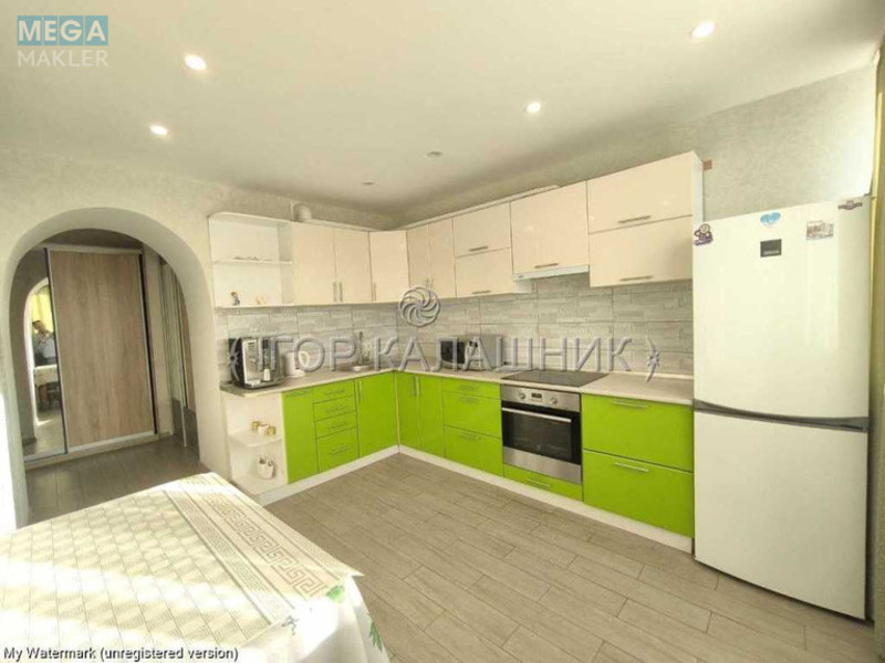 Оренда 2 кімнатної квартири, <a class="location-link" href="/kiev/" title="Недвижимость Київ">Київ</a>, <a class="location-link" href="/kiev/darnickij/" title="Недвижимость Дарницький район">Дарницький р-н</a>, Соломії Крушельницької вул., 13 (изображение 12)