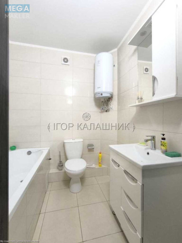 Оренда 2 кімнатної квартири, <a class="location-link" href="/kiev/" title="Недвижимость Київ">Київ</a>, <a class="location-link" href="/kiev/darnickij/" title="Недвижимость Дарницький район">Дарницький р-н</a>, Соломії Крушельницької вул., 13 (изображение 15)