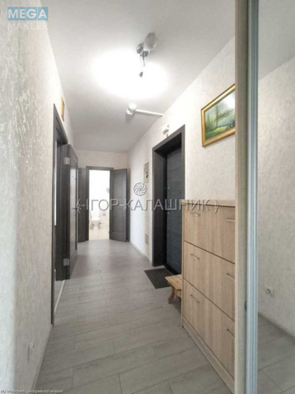 Оренда 2 кімнатної квартири, <a class="location-link" href="/kiev/" title="Недвижимость Київ">Київ</a>, <a class="location-link" href="/kiev/darnickij/" title="Недвижимость Дарницький район">Дарницький р-н</a>, Соломії Крушельницької вул., 13 (изображение 18)