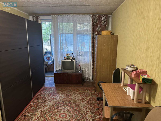 Оренда 1 кімнатної квартири, <a class="location-link" href="/kiev/" title="Недвижимость Київ">Київ</a>, <a class="location-link" href="/kiev/desnyanskij/" title="Недвижимость Деснянський район">Деснянський р-н</a>, Лісовий просп., 8 (изображение 2)