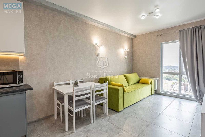 Продаж 1 кімнатної квартири (41,1/14,3/15,2), 21 пов. 21 пов. будинку, <a class="location-link" href="/kiev/" title="Недвижимость Київ">Київ</a>, <a class="location-link" href="/kiev/goloseevskij/" title="Недвижимость Голосіївський район">Голосіївський р-н</a>, Михайла Максимовича вул., 28е (изображение 2)
