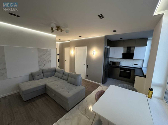 Оренда 3 кімнатної квартири, <a class="location-link" href="/kiev/" title="Недвижимость Київ">Київ</a>, <a class="location-link" href="/kiev/shevchenkovskij/" title="Недвижимость Шевченківський район">Шевченківський р-н</a>, Салютная ул., 2 (изображение 7)
