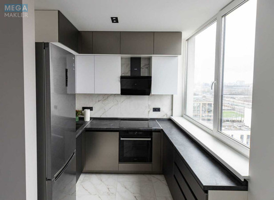 Оренда 3 кімнатної квартири, <a class="location-link" href="/kiev/" title="Недвижимость Київ">Київ</a>, <a class="location-link" href="/kiev/shevchenkovskij/" title="Недвижимость Шевченківський район">Шевченківський р-н</a>, Салютная ул., 2 (изображение 11)