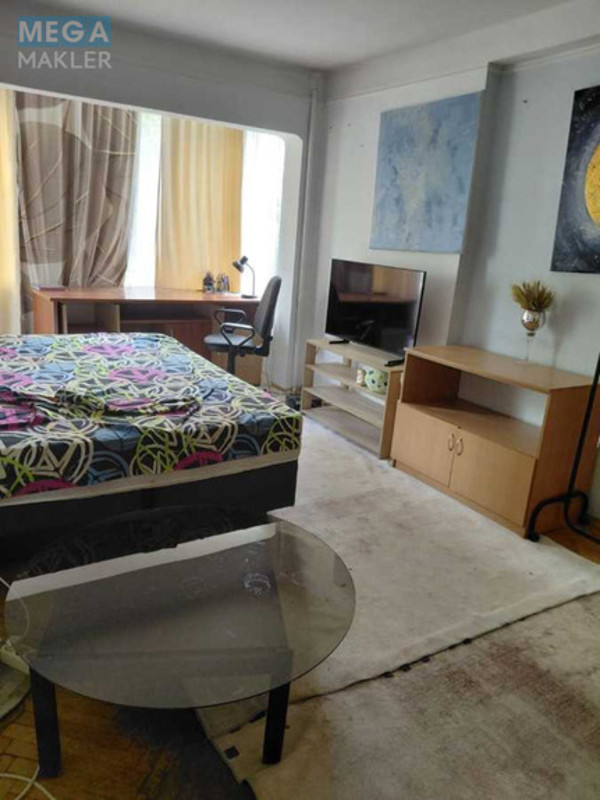 Оренда 3 кімнатної квартири, <a class="location-link" href="/kiev/" title="Недвижимость Київ">Київ</a>, <a class="location-link" href="/kiev/solomenskij/" title="Недвижимость Солом'янський район">Солом'янський р-н</a>, Митрополита Василя Липківського вул., 13 (изображение 4)