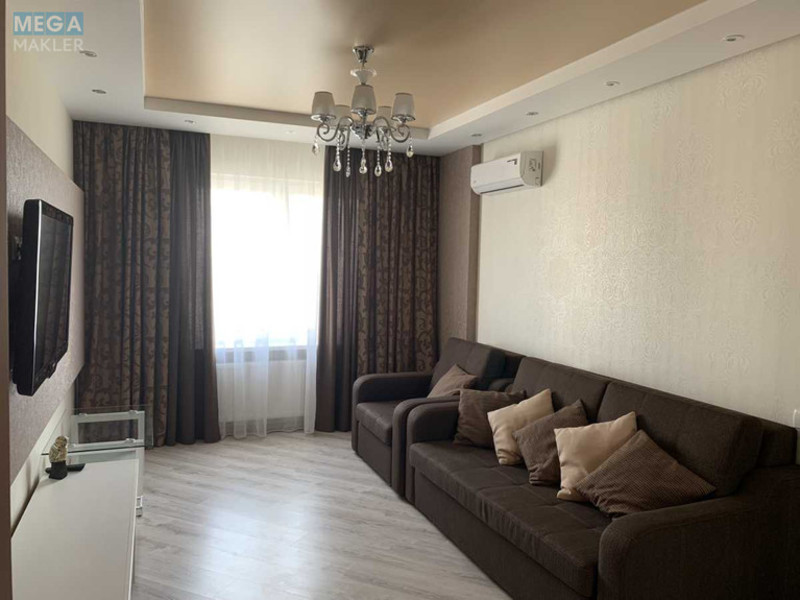 Продаж 1 кімнатної квартири (43,2/17/9,5), 18 пов. 25 пов. будинку, <a class="location-link" href="/kiev/" title="Недвижимость Київ">Київ</a>, <a class="location-link" href="/kiev/darnickij/" title="Недвижимость Дарницький район">Дарницький р-н</a>, Елизаветы Чавдар ул., 28 (изображение 2)