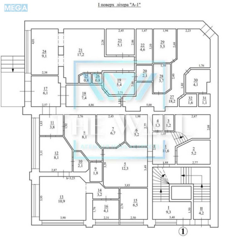 Продаж окремої будівлі/побудови, 590&nbsp;кв.м, <a class="location-link" href="/kiev/" title="Недвижимость Київ">Київ</a>, <a class="location-link" href="/kiev/obolonskij/" title="Недвижимость Оболонський район">Оболонський р-н</a>, Северная ул., 6 (изображение 16)