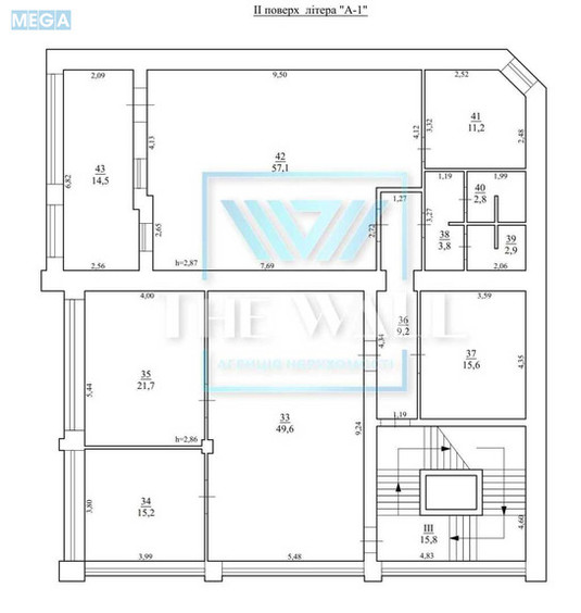 Продаж окремої будівлі/побудови, 590&nbsp;кв.м, <a class="location-link" href="/kiev/" title="Недвижимость Київ">Київ</a>, <a class="location-link" href="/kiev/obolonskij/" title="Недвижимость Оболонський район">Оболонський р-н</a>, Северная ул., 6 (изображение 17)