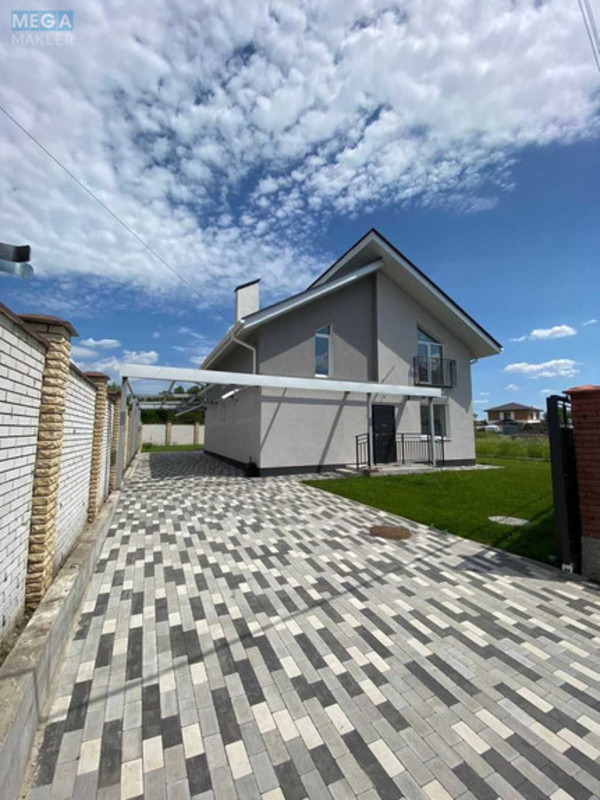 Продаж дома, 2&nbsp;поверху, 162&nbsp;кв.м, 5&nbsp;кімнат, ділянка 5&nbsp;соток, <a class="location-link" href="/kiev/" title="Недвижимость Київ">Київ</a>, <a class="location-link" href="/kiev/darnickij/" title="Недвижимость Дарницький район">Дарницький р-н</a>, Північно-Степова вул., 23 (изображение 2)