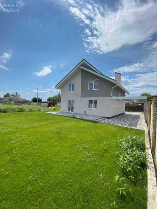 Продаж дома, 2&nbsp;поверху, 162&nbsp;кв.м, 5&nbsp;кімнат, ділянка 5&nbsp;соток, <a class="location-link" href="/kiev/" title="Недвижимость Київ">Київ</a>, <a class="location-link" href="/kiev/darnickij/" title="Недвижимость Дарницький район">Дарницький р-н</a>, Північно-Степова вул., 23 (изображение 3)