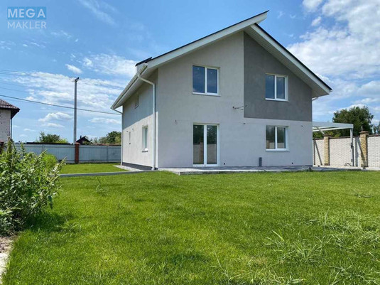 Продаж дома, 2&nbsp;поверху, 162&nbsp;кв.м, 5&nbsp;кімнат, ділянка 5&nbsp;соток, <a class="location-link" href="/kiev/" title="Недвижимость Київ">Київ</a>, <a class="location-link" href="/kiev/darnickij/" title="Недвижимость Дарницький район">Дарницький р-н</a>, Північно-Степова вул., 23 (изображение 4)