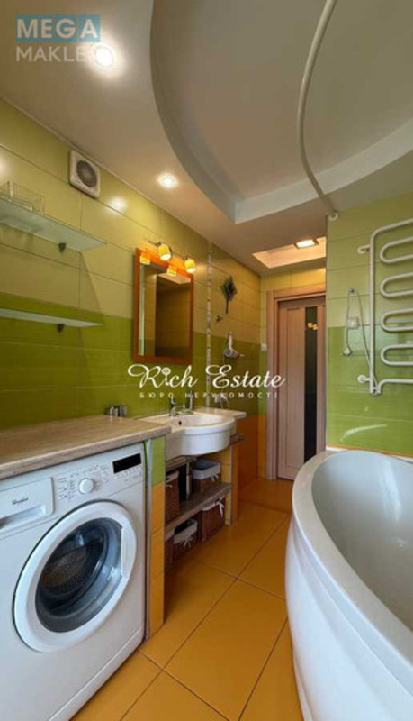 Оренда 3 кімнатної квартири, <a class="location-link" href="/kiev/" title="Недвижимость Київ">Київ</a>, <a class="location-link" href="/kiev/shevchenkovskij/" title="Недвижимость Шевченківський район">Шевченківський р-н</a>, Борщаговская ул., 16 (изображение 9)