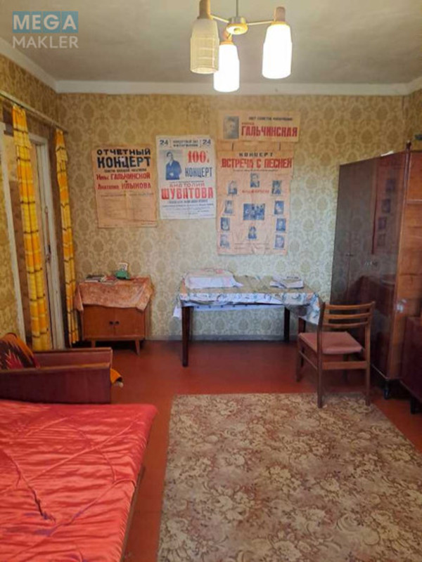 Продаж 2 кімнатної квартири (54/31/8), 6 пов. 9 пов. будинку, <a class="location-link" href="/kiev/" title="Недвижимость Київ">Київ</a>, <a class="location-link" href="/kiev/desnyanskij/" title="Недвижимость Деснянський район">Деснянський р-н</a>, Теодора Драйзера вул., 10 (изображение 3)
