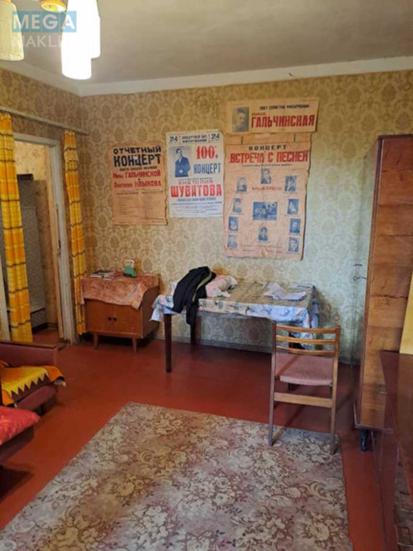 Продаж 2 кімнатної квартири (54/31/8), 6 пов. 9 пов. будинку, <a class="location-link" href="/kiev/" title="Недвижимость Київ">Київ</a>, <a class="location-link" href="/kiev/desnyanskij/" title="Недвижимость Деснянський район">Деснянський р-н</a>, Теодора Драйзера вул., 10 (изображение 4)