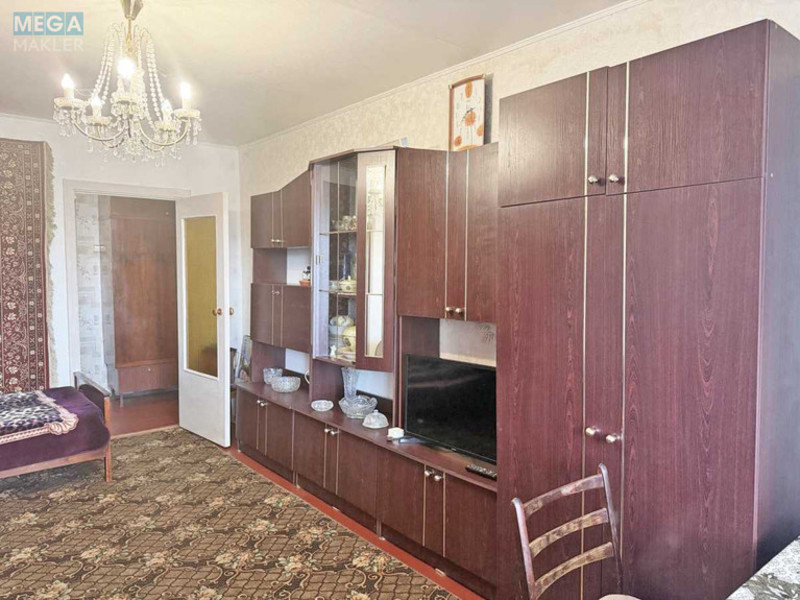Оренда 1 кімнатної квартири, <a class="location-link" href="/kiev/" title="Недвижимость Київ">Київ</a>, <a class="location-link" href="/kiev/obolonskij/" title="Недвижимость Оболонський район">Оболонський р-н</a>, Автозаводская ул., 93 (изображение 2)