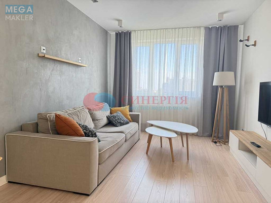 Оренда 3 кімнатної квартири, <a class="location-link" href="/kiev/" title="Недвижимость Київ">Київ</a>, <a class="location-link" href="/kiev/shevchenkovskij/" title="Недвижимость Шевченківський район">Шевченківський р-н</a>, Мельникова ул., 51Б (изображение 2)