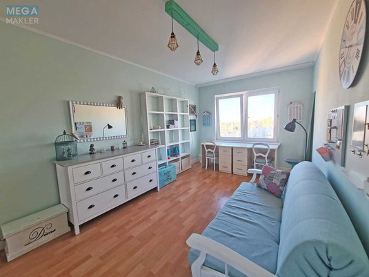 Оренда 3 кімнатної квартири, <a class="location-link" href="/kiev/" title="Недвижимость Київ">Київ</a>, <a class="location-link" href="/kiev/desnyanskij/" title="Недвижимость Деснянський район">Деснянський р-н</a>, Милославская ул., 8 (изображение 5)