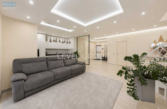 Продаж 4 кімнатної квартири (182/119/16), 9 пов. 10 пов. будинку, <a class="location-link" href="/kiev/" title="Недвижимость Київ">Київ</a>, <a class="location-link" href="/kiev/shevchenkovskij/" title="Недвижимость Шевченківський район">Шевченківський р-н</a>, Дмитрівська вул., 45 (изображение 7)