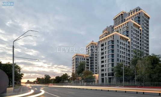Продаж 2 кімнатної квартири (82/45/29), 7 пов. 23 пов. будинку, <a class="location-link" href="/kiev/" title="Недвижимость Київ">Київ</a>, <a class="location-link" href="/kiev/shevchenkovskij/" title="Недвижимость Шевченківський район">Шевченківський р-н</a>, Перемоги просп., 42А (изображение 3)