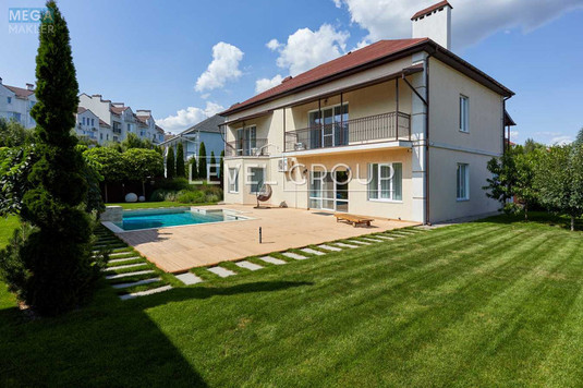 Продаж дома, 2&nbsp;поверху, 275&nbsp;кв.м, 5&nbsp;кімнат, ділянка 12&nbsp;соток, <a class="location-link" href="/mihajlovka-rubezhovka/" title="Недвижимость Михайлівка-Рубежівка">Михайлівка-Рубежівка</a>, Ясна, 4 (изображение 4)