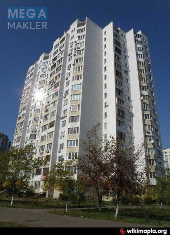 Оренда 2 кімнатної квартири, <a class="location-link" href="/kiev/" title="Недвижимость Київ">Київ</a>, <a class="location-link" href="/kiev/darnickij/" title="Недвижимость Дарницький район">Дарницький р-н</a>, Петра Григоренка просп., 15 (изображение 10)