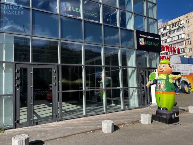 Оренда комерційної нерухомості, 177&nbsp;кв.м, под магазин, <a class="location-link" href="/kiev/" title="Недвижимость Київ">Київ</a>, <a class="location-link" href="/kiev/obolonskij/" title="Недвижимость Оболонський район">Оболонський р-н</a>, Героїв Дніпра вул., 43/д (изображение 11)