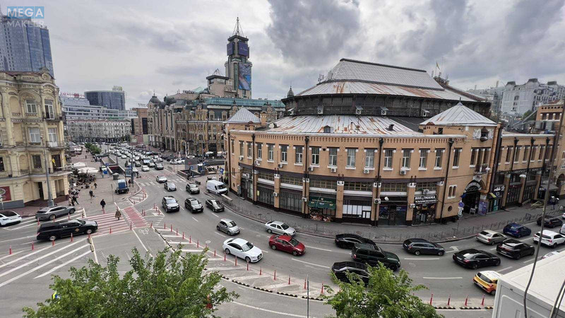 Оренда комерційної нерухомості, 110&nbsp;кв.м, под офис, <a class="location-link" href="/kiev/" title="Недвижимость Київ">Київ</a>, <a class="location-link" href="/kiev/pecherskij/" title="Недвижимость Печерський район">Печерський р-н</a>, Бессарабская пл., 5 (изображение 9)