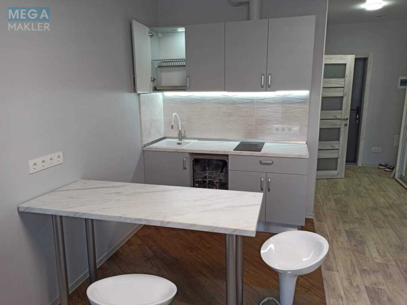 Продаж 1 кімнатної квартири (32/?/9), 2 пов. 25 пов. будинку, <a class="location-link" href="/kiev/" title="Недвижимость Київ">Київ</a>, <a class="location-link" href="/kiev/darnickij/" title="Недвижимость Дарницький район">Дарницький р-н</a>, Каменская ул., 128 (изображение 2)