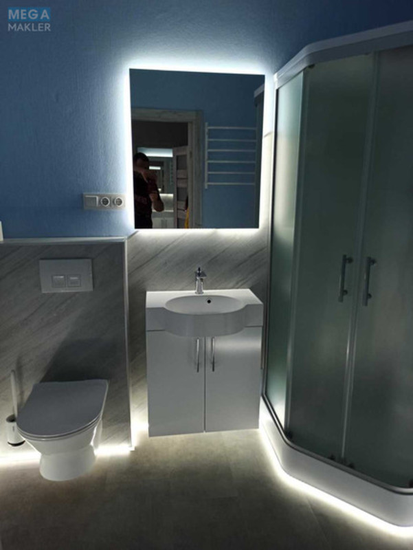 Продаж 1 кімнатної квартири (32/?/9), 2 пов. 25 пов. будинку, <a class="location-link" href="/kiev/" title="Недвижимость Київ">Київ</a>, <a class="location-link" href="/kiev/darnickij/" title="Недвижимость Дарницький район">Дарницький р-н</a>, Каменская ул., 128 (изображение 5)