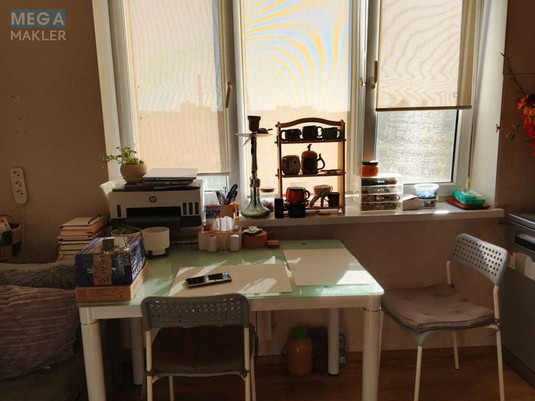 Продаж 1 кімнатної квартири (33/?/7), 9 пов. 9 пов. будинку, <a class="location-link" href="/kiev/" title="Недвижимость Київ">Київ</a>, <a class="location-link" href="/kiev/svyatoshinskij/" title="Недвижимость Святошинський район">Святошинський р-н</a>, Жмеринська вул., 36 (изображение 4)