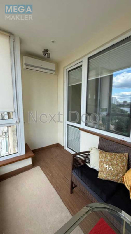 Продаж 3 кімнатної квартири (120/65,5/13,4), 6 пов. 23 пов. будинку, <a class="location-link" href="/kiev/" title="Недвижимость Київ">Київ</a>, <a class="location-link" href="/kiev/obolonskij/" title="Недвижимость Оболонський район">Оболонський р-н</a>, Йорданська вул., 1 (изображение 4)