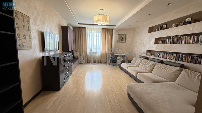 Продаж 3 кімнатної квартири (120/65,5/13,4), 6 пов. 23 пов. будинку, <a class="location-link" href="/kiev/" title="Недвижимость Київ">Київ</a>, <a class="location-link" href="/kiev/obolonskij/" title="Недвижимость Оболонський район">Оболонський р-н</a>, Йорданська вул., 1 (изображение 5)