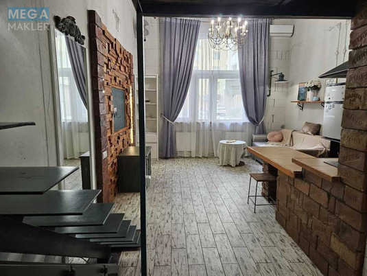 Оренда 1 кімнатної квартири, <a class="location-link" href="/odessa/" title="Недвижимость Одеса">Одеса</a>, <a class="location-link" href="/odessa/primorskij/" title="Недвижимость Приморський район">Приморський р-н</a>, Аркадийский переулок, 1/16 (изображение 5)