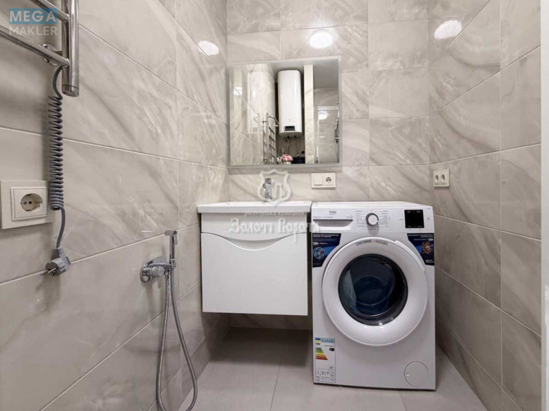 Продаж 1 кімнатної квартири (26,9/12,4/5), 3 пов. 15 пов. будинку, <a class="location-link" href="/kiev/" title="Недвижимость Київ">Київ</a>, <a class="location-link" href="/kiev/shevchenkovskij/" title="Недвижимость Шевченківський район">Шевченківський р-н</a>, Магістральна вул., 33 (изображение 9)