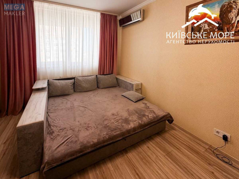Продаж 3 кімнатної квартири (43/?/?), 21 пов. 25 пов. будинку, <a class="location-link" href="/kiev/" title="Недвижимость Київ">Київ</a>, <a class="location-link" href="/kiev/dneprovskij/" title="Недвижимость Дніпровський район">Дніпровський р-н</a>, Воскресенська вул., 16А (изображение 6)