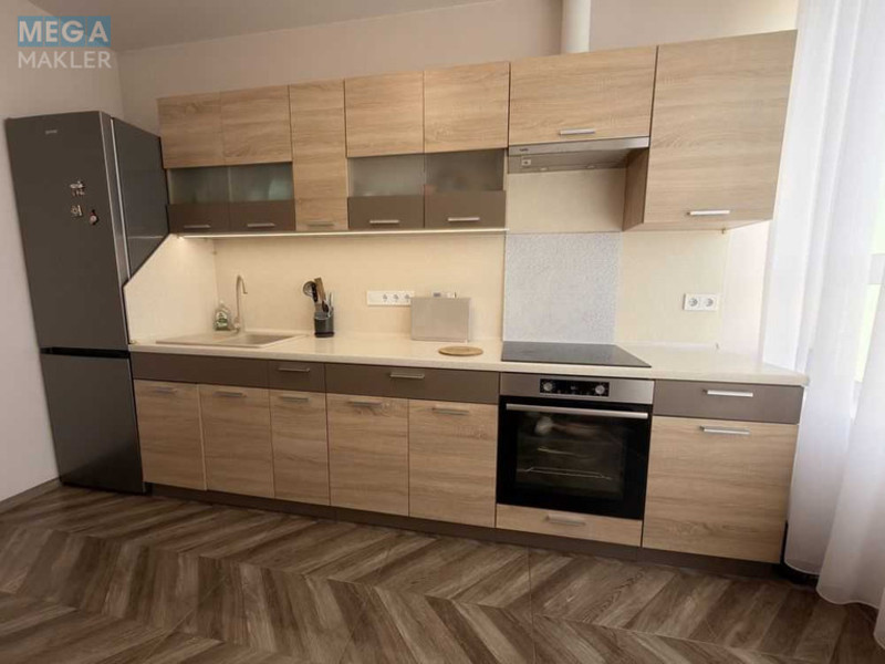 Продаж 2 кімнатної квартири (61/34/12), 23 пов. 26 пов. будинку, <a class="location-link" href="/kiev/" title="Недвижимость Київ">Київ</a>, <a class="location-link" href="/kiev/solomenskij/" title="Недвижимость Солом'янський район">Солом'янський р-н</a>, Отрадный просп. (изображение 2)