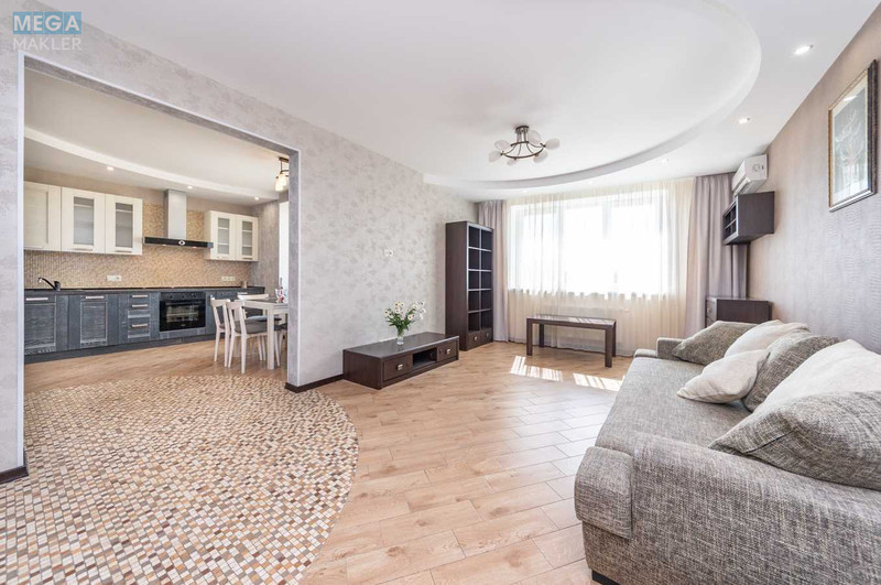 Продаж 2 кімнатної квартири (86/45/15), 13 пов. 25 пов. будинку, <a class="location-link" href="/kiev/" title="Недвижимость Київ">Київ</a>, <a class="location-link" href="/kiev/goloseevskij/" title="Недвижимость Голосіївський район">Голосіївський р-н</a>, Голосіївська вул., 13б (изображение 2)