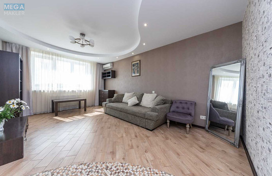 Продаж 2 кімнатної квартири (86/45/15), 13 пов. 25 пов. будинку, <a class="location-link" href="/kiev/" title="Недвижимость Київ">Київ</a>, <a class="location-link" href="/kiev/goloseevskij/" title="Недвижимость Голосіївський район">Голосіївський р-н</a>, Голосіївська вул., 13б (изображение 3)