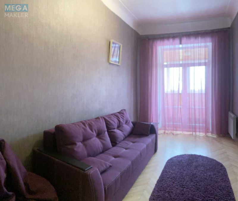 Оренда 2 кімнатної квартири, <a class="location-link" href="/kiev/" title="Недвижимость Київ">Київ</a>, <a class="location-link" href="/kiev/goloseevskij/" title="Недвижимость Голосіївський район">Голосіївський р-н</a>, Большая Васильковская ул., 52 (изображение 5)