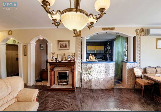 Продаж 3 кімнатної квартири (105/70/16), 3 пов. 22 пов. будинку, <a class="location-link" href="/kiev/" title="Недвижимость Київ">Київ</a>, <a class="location-link" href="/kiev/darnickij/" title="Недвижимость Дарницький район">Дарницький р-н</a>, Анни Ахматової вул., 47 (изображение 2)