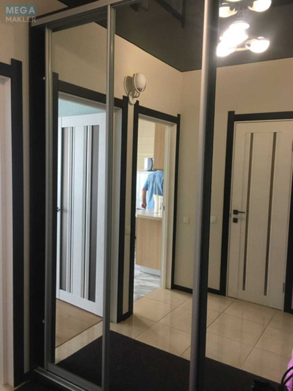 Продаж 1 кімнатної квартири (41,1/16,1/12,8), 16 пов. 26 пов. будинку, <a class="location-link" href="/kiev/" title="Недвижимость Київ">Київ</a>, <a class="location-link" href="/kiev/shevchenkovskij/" title="Недвижимость Шевченківський район">Шевченківський р-н</a>, Шолуденко ул., 1-В (изображение 5)