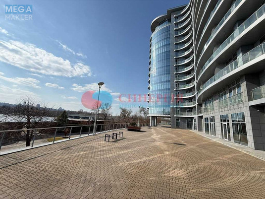 Оренда 3 кімнатної квартири, <a class="location-link" href="/kiev/" title="Недвижимость Київ">Київ</a>, <a class="location-link" href="/kiev/dneprovskij/" title="Недвижимость Дніпровський район">Дніпровський р-н</a>, Раїси Окіпної вул., 18 (изображение 23)