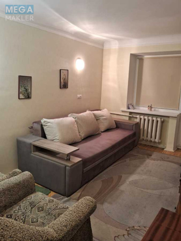 Оренда 2 кімнатної квартири, <a class="location-link" href="/kiev/" title="Недвижимость Київ">Київ</a>, <a class="location-link" href="/kiev/dneprovskij/" title="Недвижимость Дніпровський район">Дніпровський р-н</a>, Миру просп., 17 (изображение 2)