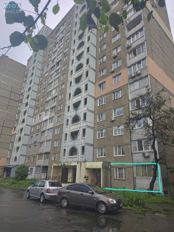 Продаж 2 кімнатної квартири (58,8/35/6), 1 пов. 9 пов. будинку, <a class="location-link" href="/kiev/" title="Недвижимость Київ">Київ</a>, <a class="location-link" href="/kiev/podolskij/" title="Недвижимость Подільський район">Подільський р-н</a>, Правды просп., 6а (изображение 13)