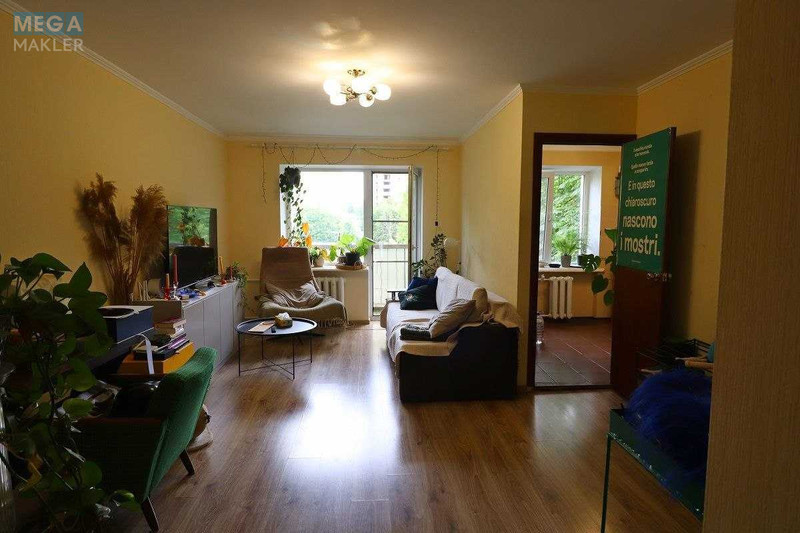 Продаж 2 кімнатної квартири (45,3/31/6,1), 4 пов. 5 пов. будинку, <a class="location-link" href="/kiev/" title="Недвижимость Київ">Київ</a>, <a class="location-link" href="/kiev/solomenskij/" title="Недвижимость Солом'янський район">Солом'янський р-н</a>, Преображенська вул., 39/8 (изображение 3)