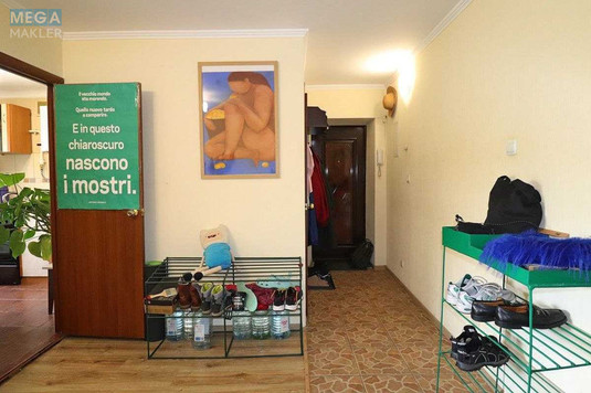 Продаж 2 кімнатної квартири (45,3/31/6,1), 4 пов. 5 пов. будинку, <a class="location-link" href="/kiev/" title="Недвижимость Київ">Київ</a>, <a class="location-link" href="/kiev/solomenskij/" title="Недвижимость Солом'янський район">Солом'янський р-н</a>, Преображенська вул., 39/8 (изображение 4)